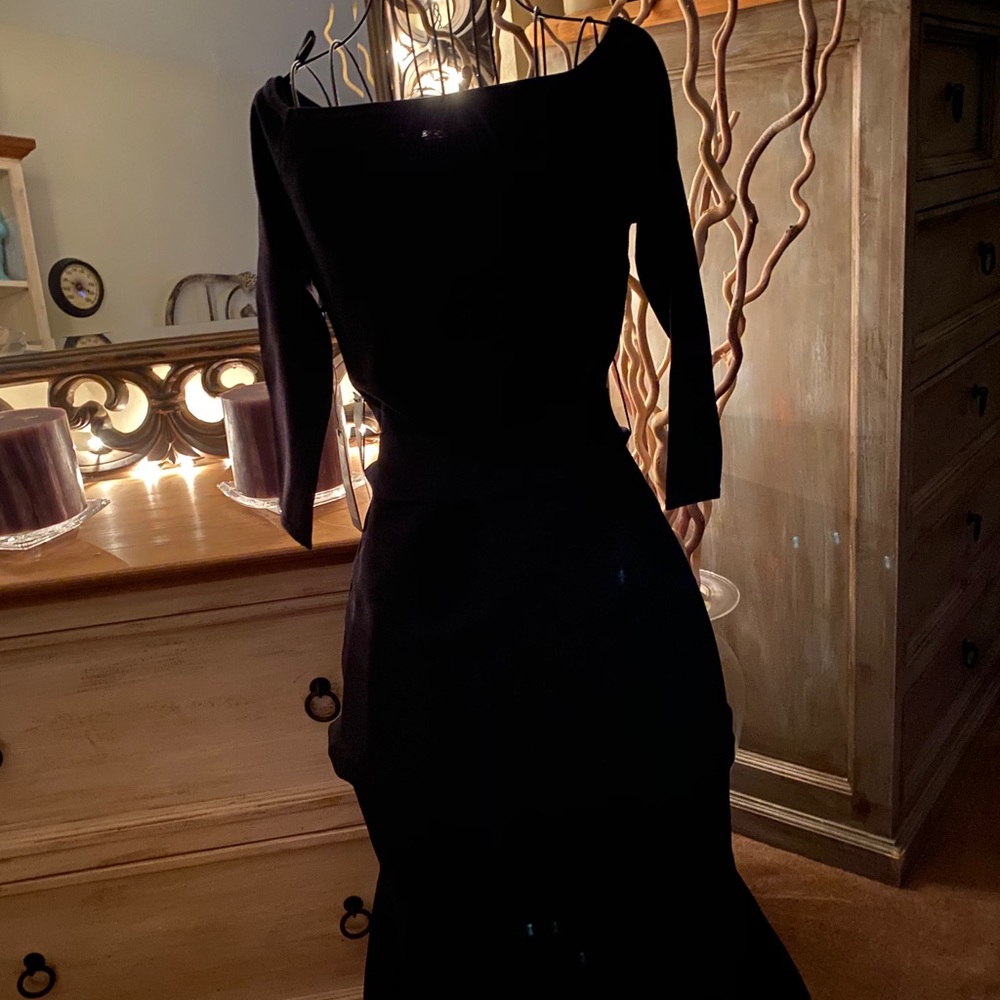Ultra flirt Black dress - Picture 7 of 10